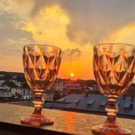 Pitesti Sunset View Zewnętrze zdjęcie