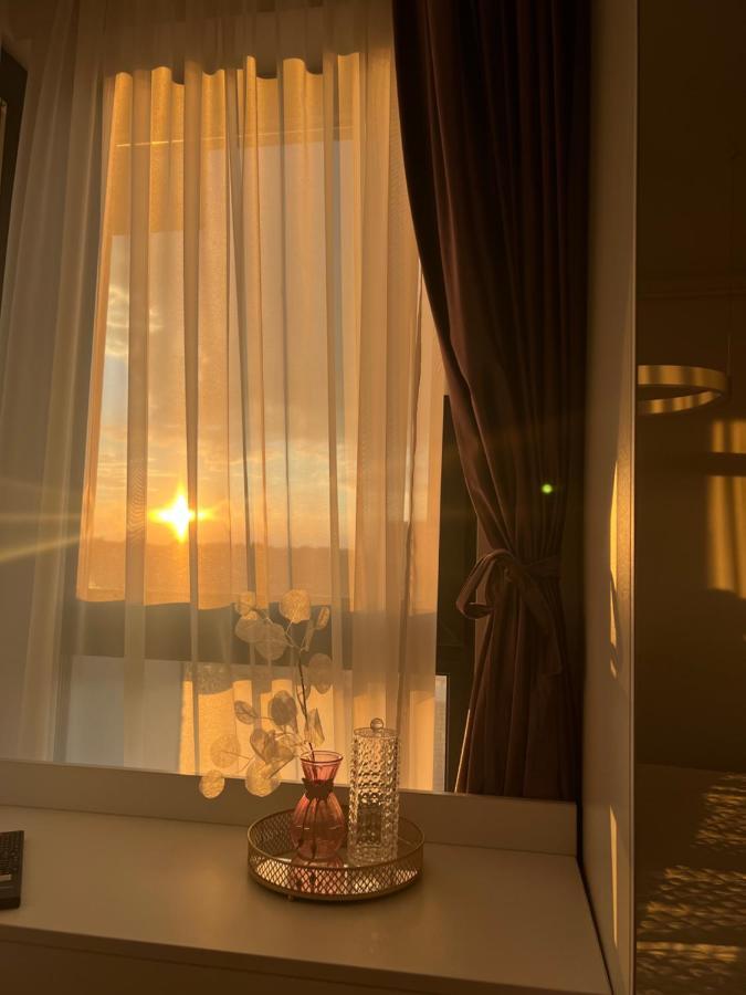 Pitesti Sunset View Zewnętrze zdjęcie