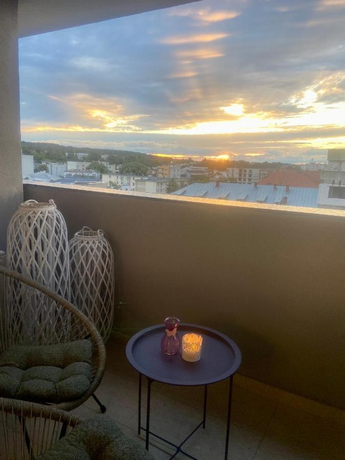 Pitesti Sunset View Zewnętrze zdjęcie