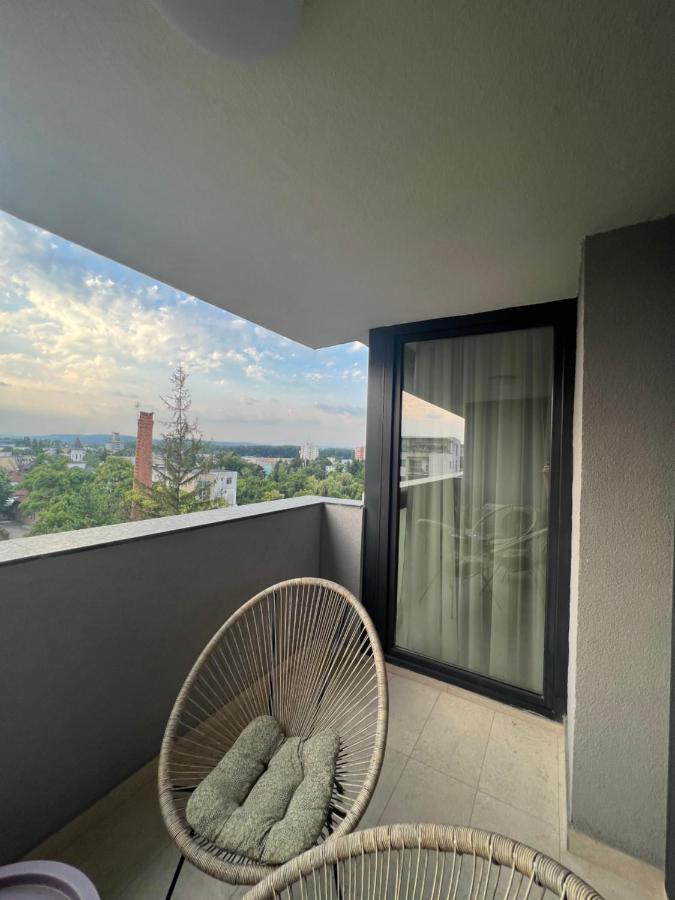 Pitesti Sunset View Zewnętrze zdjęcie